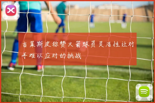 吉莱斯皮称赞火箭球员灵活性让对手难以应对的挑战