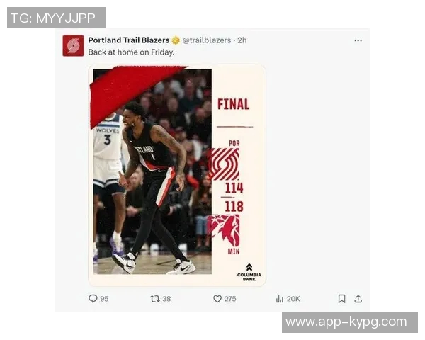 开拓者小阵容展现锋线运动潜力小杨登场时间或将缩减